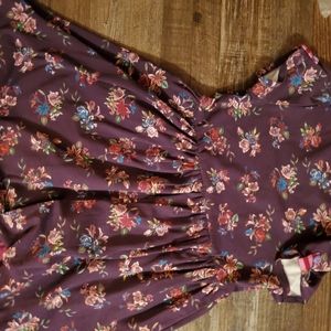 Purple Floral World of Wonder Matilda Jane, 10